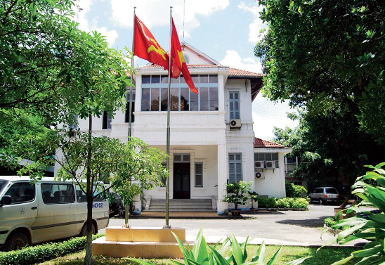 sở khoa học công nghệ hcm